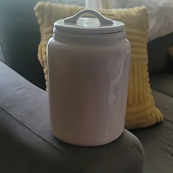 Rae Dunn Yum Canister - Picture 2 of 4